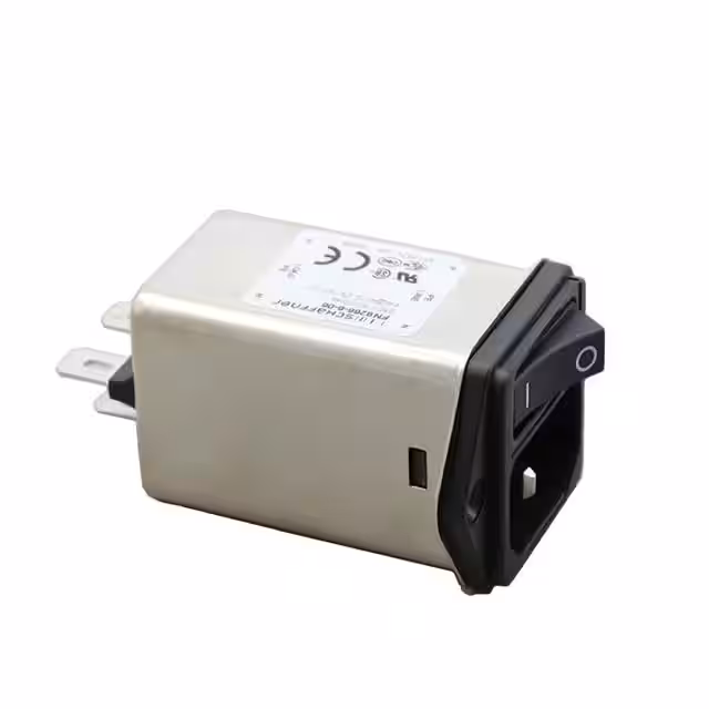 FN9266-6-06 Schaffner EMC Inc.  Moduli di ingresso alimentazione (PEM)